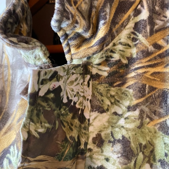 Mad Dog Hunting Coat Jacket Soft Warm Size Medium - Picture 8 of 10